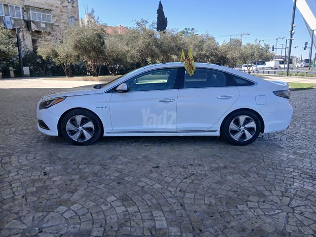 יונדאי סונטה