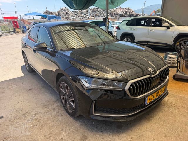 סקודה סופרב