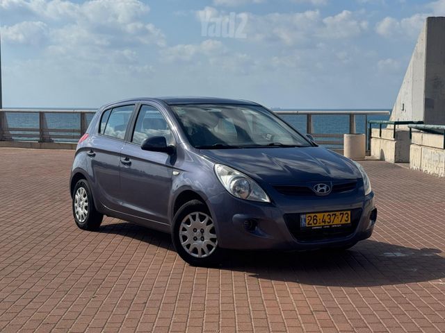 יונדאי i20
