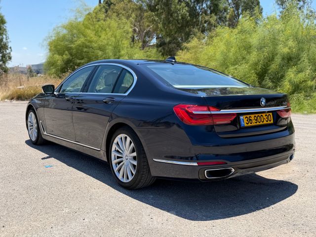ב מ וו סדרה 7