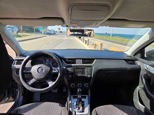 מודעת רכב סקודה אוקטביה 2