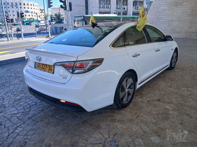 יונדאי סונטה