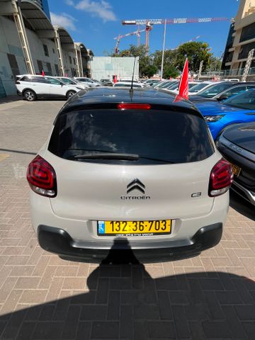 סיטרואן C3