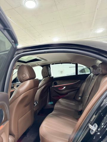 מרצדס-בנץ E-class