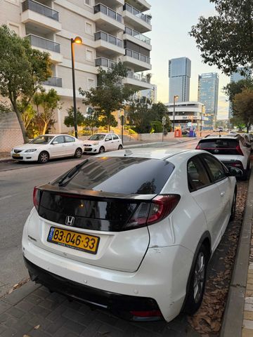 הונדה סיוויק