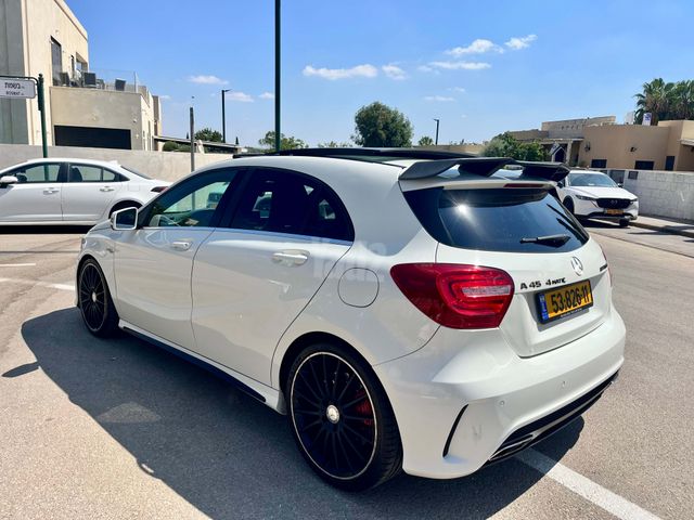 מרצדס-בנץ A-class