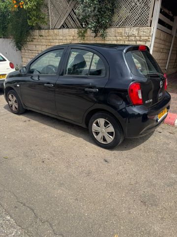 ניסאן מיקרה