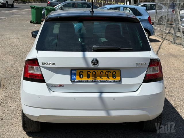 סקודה פאביה