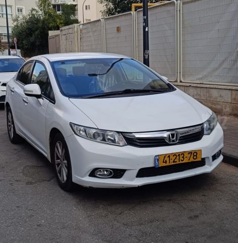 הונדה סיוויק