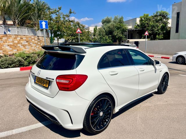 מרצדס-בנץ A-class