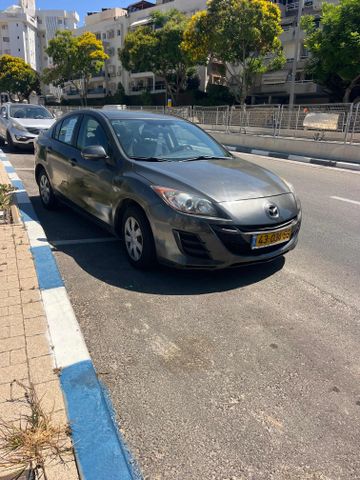 מודעת רכב מאזדה 3 1