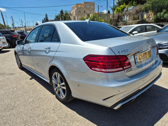 מרצדס-בנץ E-class