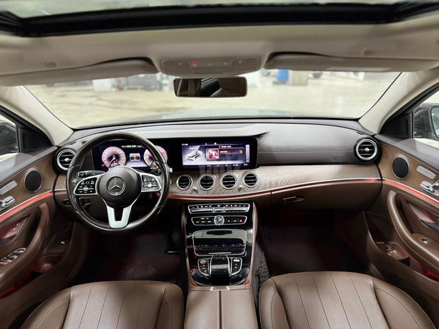 מרצדס-בנץ E-class