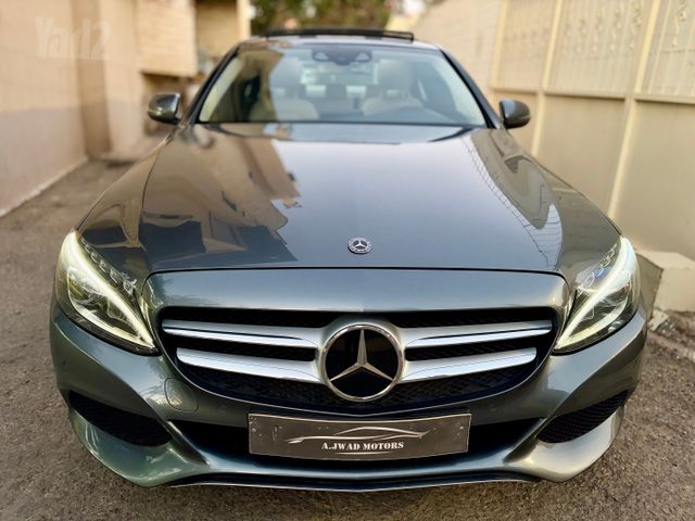 מרצדס-בנץ C-class