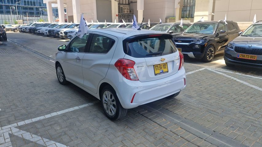 שברולט ספארק