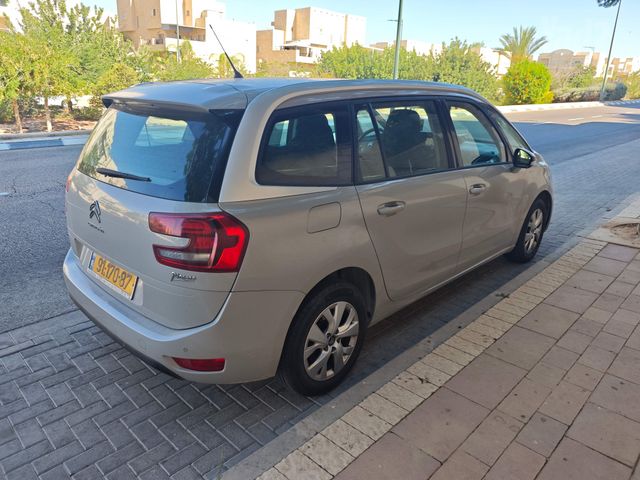 סיטרואן C4 פיקאסו