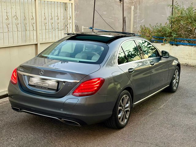 מרצדס-בנץ C-class
