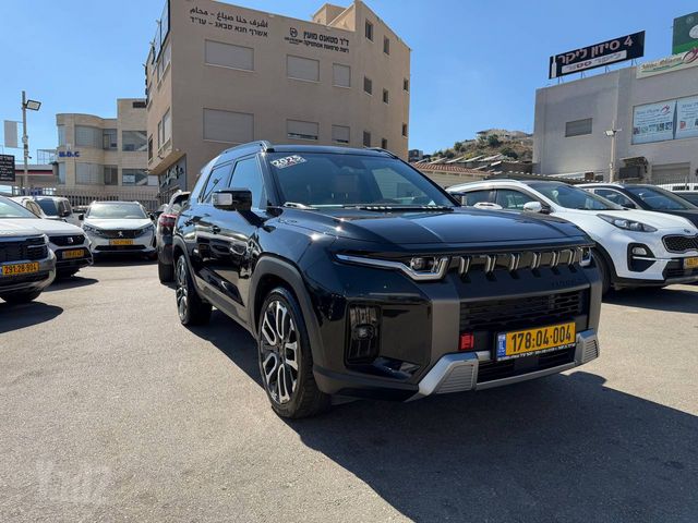 מודעת רכב קיי גי אם טורס