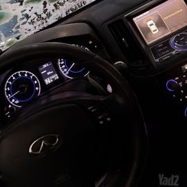 אינפיניטי G37