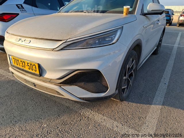 בי.ווי.די אטו 3