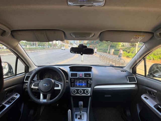 סובארו XV