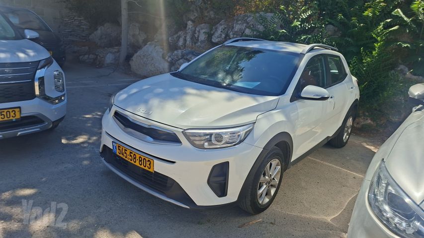 מודעת רכב קיה סטוניק
