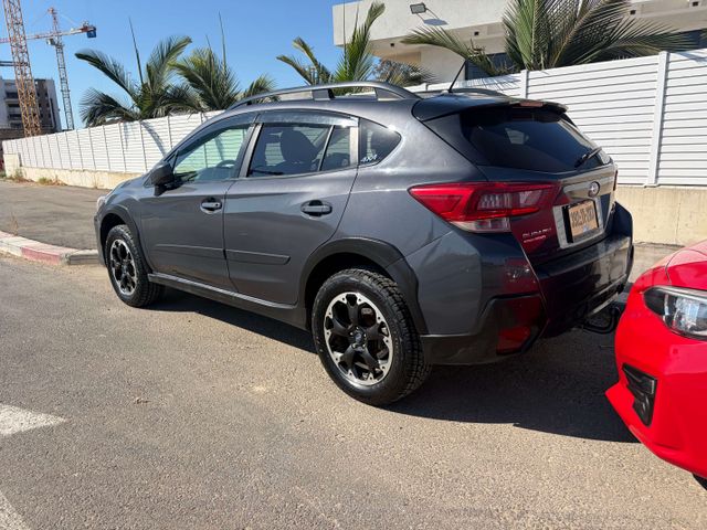 סובארו XV