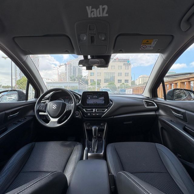 סוזוקי S-Cross