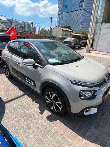 מודעת רכב סיטרואן C3 2