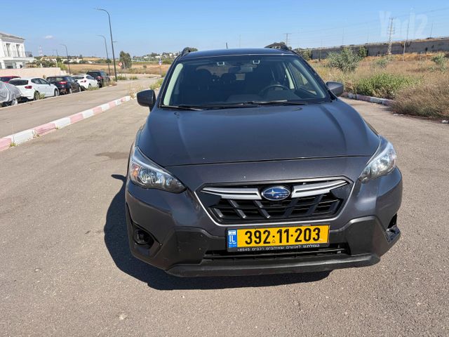 סובארו XV