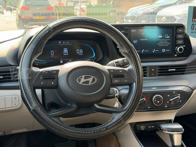 יונדאי i20
