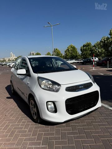 מודעת רכב קיה פיקנטו