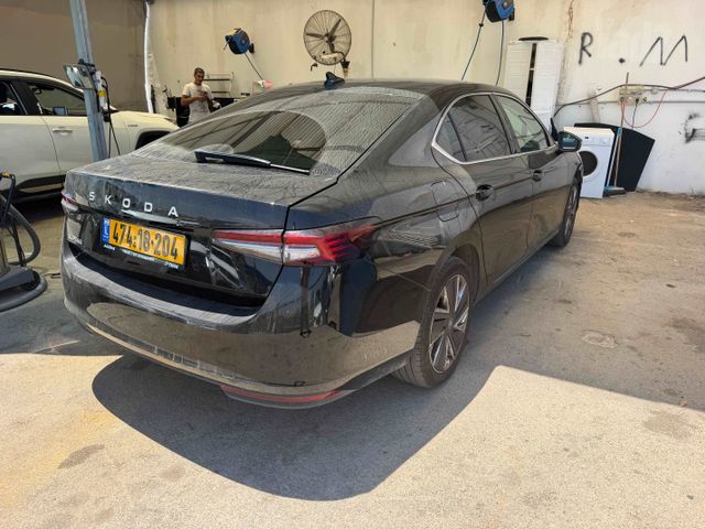 סקודה סופרב