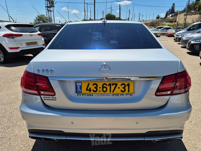 מרצדס-בנץ E-class
