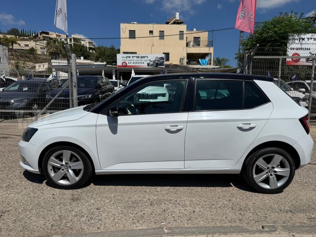 סקודה פאביה