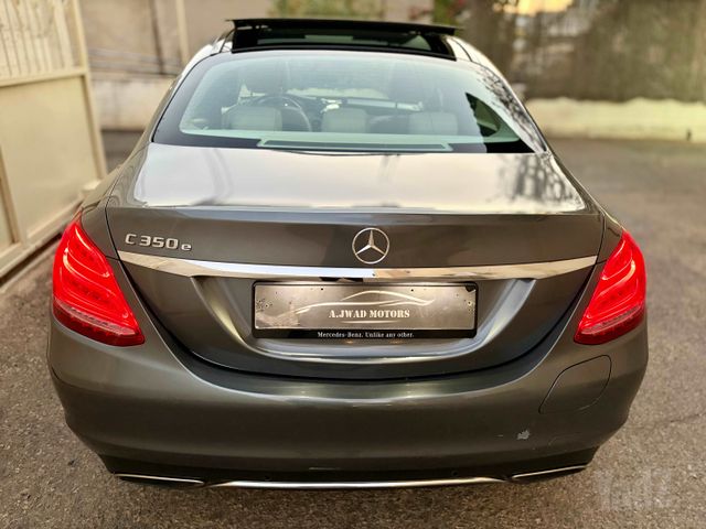 מרצדס-בנץ C-class