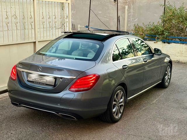 מרצדס-בנץ C-class