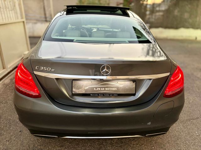 מרצדס-בנץ C-class