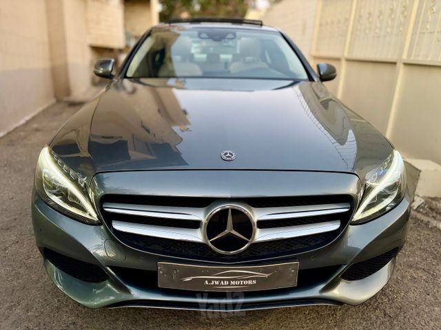 מרצדס-בנץ C-class