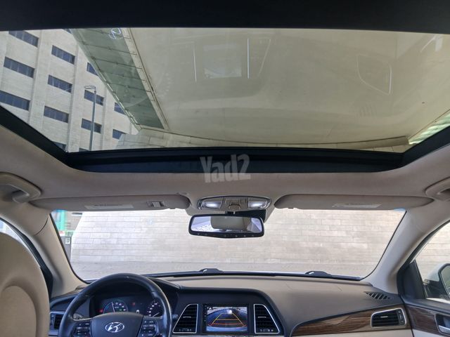 יונדאי סונטה