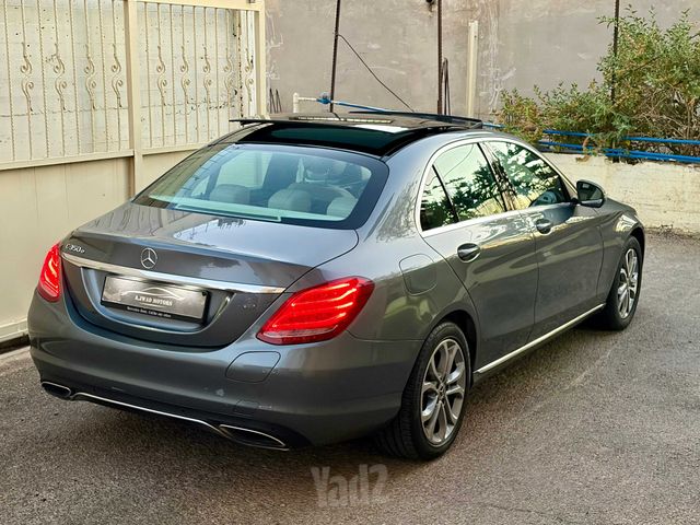 מרצדס-בנץ C-class