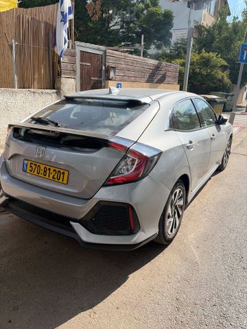 הונדה סיוויק