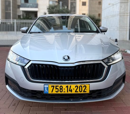 מודעת רכב סקודה אוקטביה 