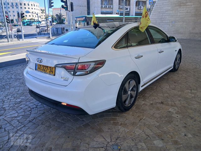יונדאי סונטה
