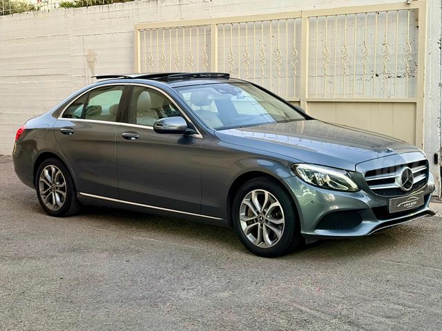 מרצדס-בנץ C-class