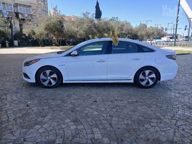 יונדאי סונטה