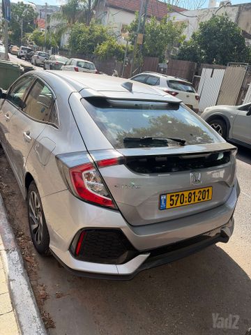 הונדה סיוויק