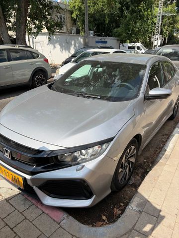 הונדה סיוויק