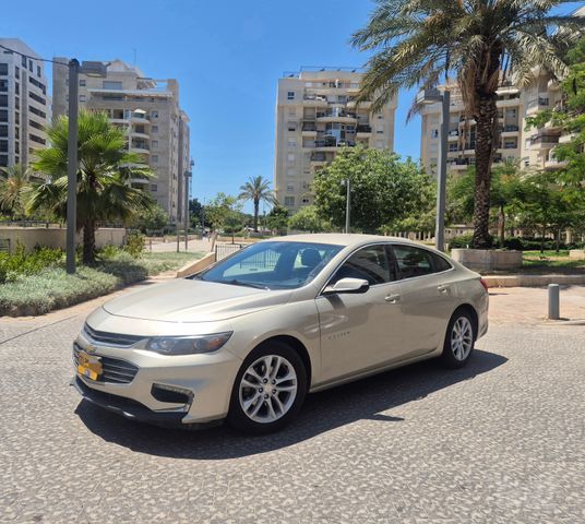 מודעת רכב שברולט מאליבו