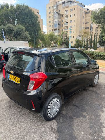 שברולט ספארק